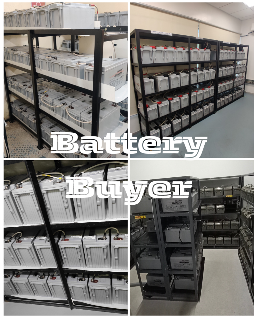 Scrap Battery Buyer