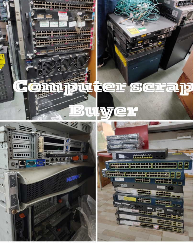 Computer Scrap Buyer