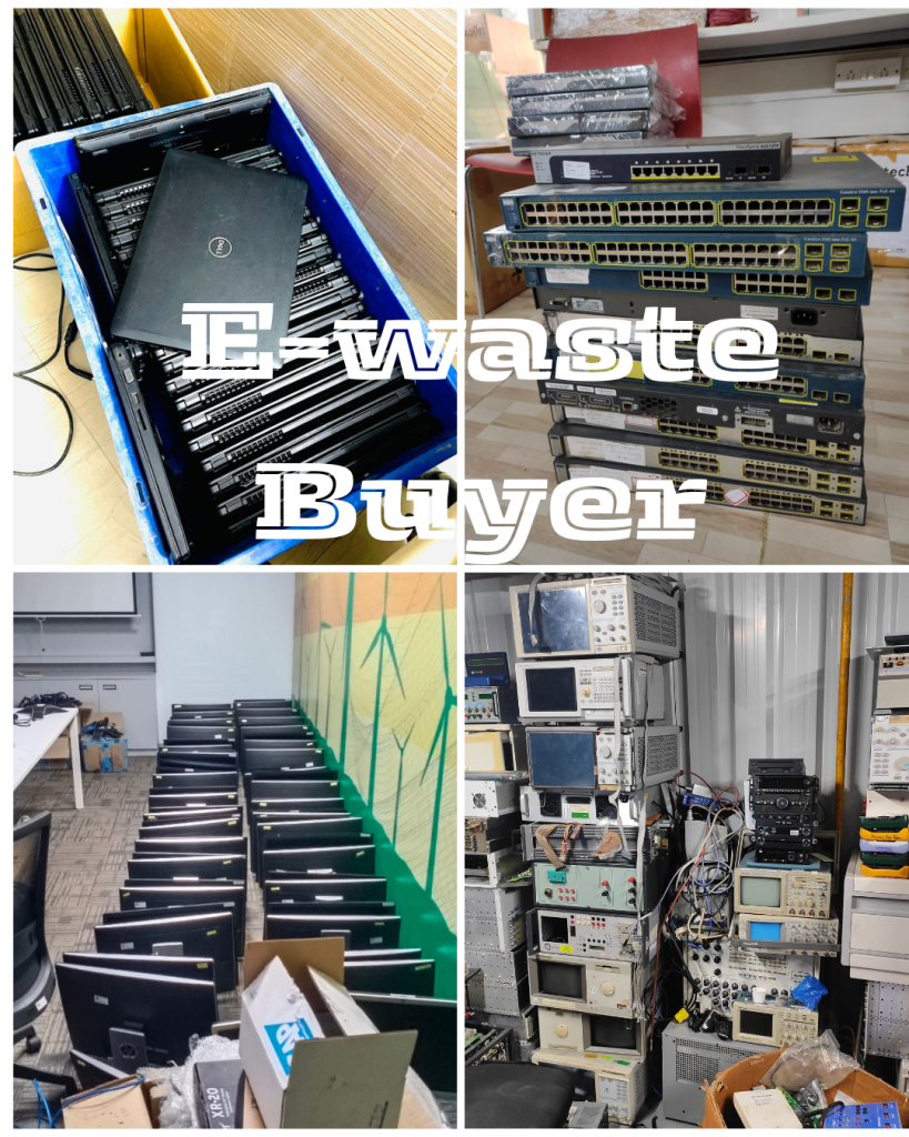 E-waste Buyer