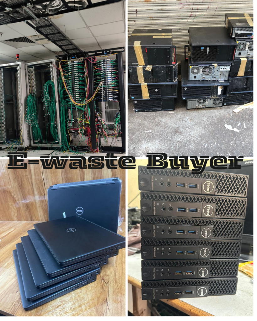 E waste Disposal