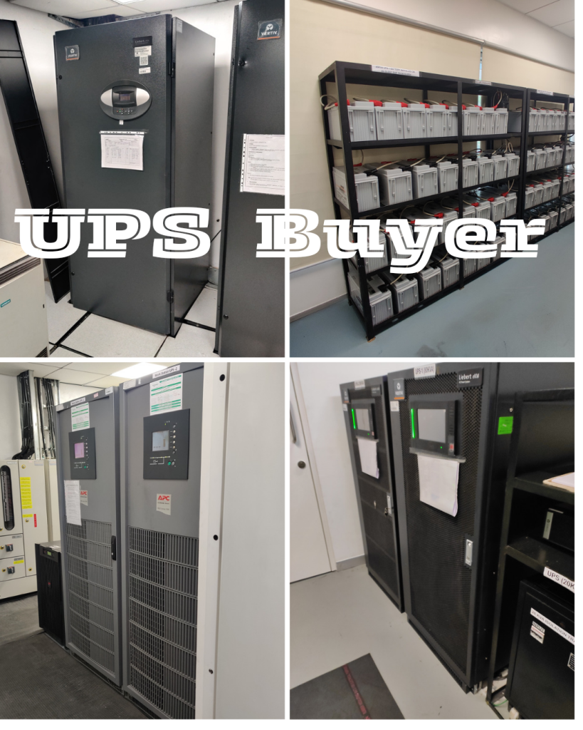 UPS Scrap Buyer