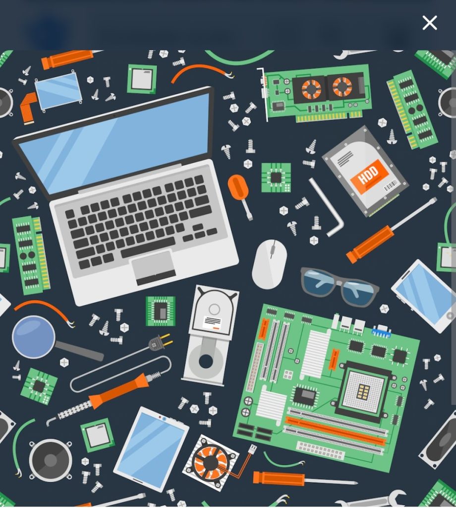 IT Scrap Buyer & Electronic Scrap Buyer in Bangalore