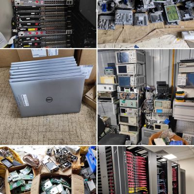 Computer Scrap Buyer